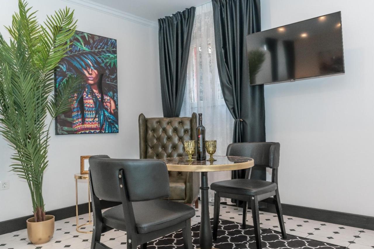Apartment Art Split Center Exterior photo